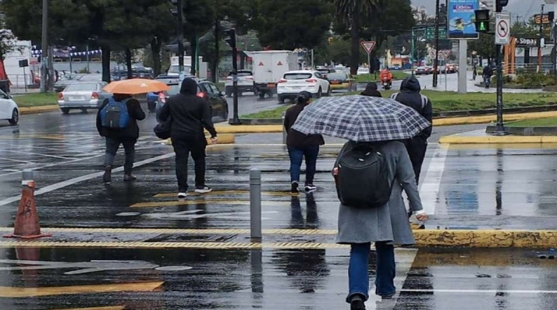 Se estiman lluvias en veinte estados de Venezuela este domingo 10 de agosto 